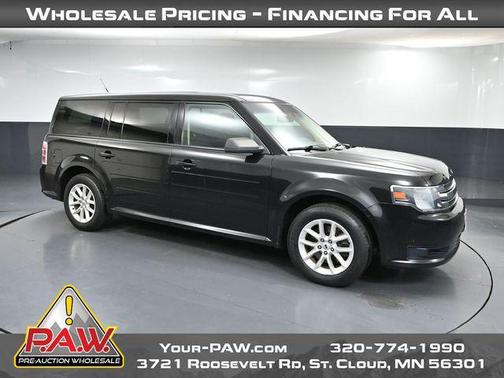 2014 Ford Flex SE