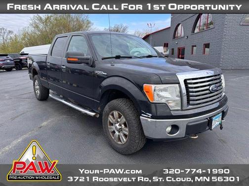2012 Ford F-150 XLT