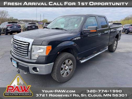 2012 Ford F-150 XLT