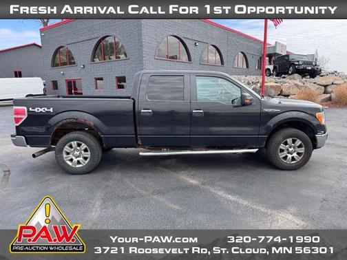 2012 Ford F-150 XLT