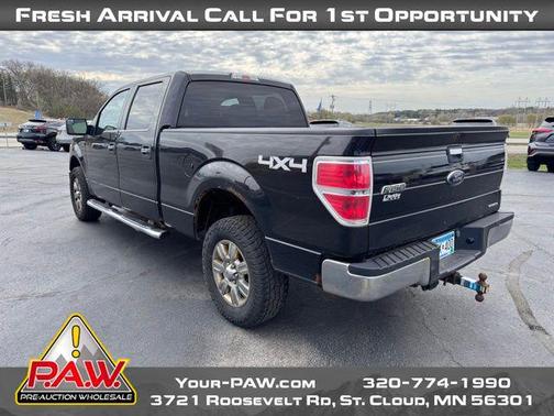 2012 Ford F-150 XLT