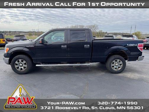 2012 Ford F-150 XLT