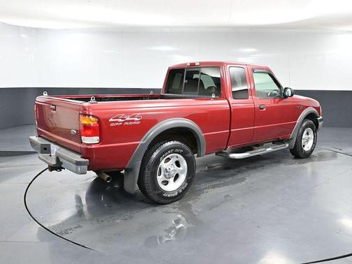 1999 Ford Ranger XLT SuperCab
