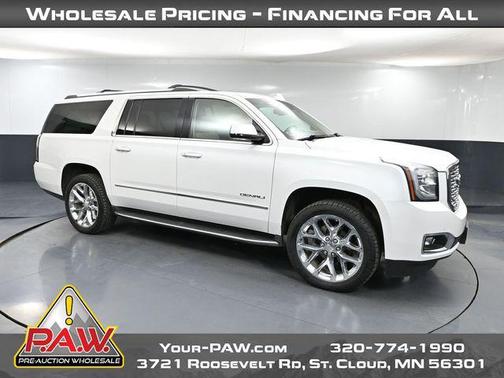 2018 GMC Yukon XL Denali