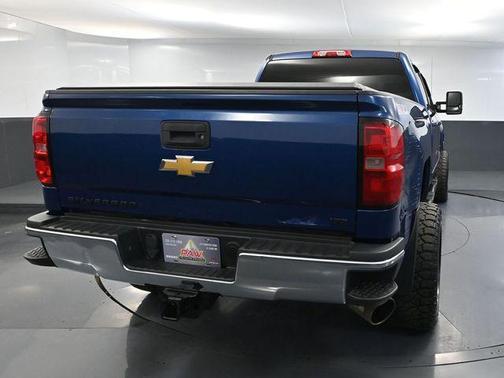 2016 Chevrolet Silverado 2500 LT