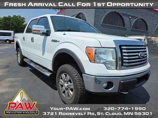 2011 Ford F-150 XLT