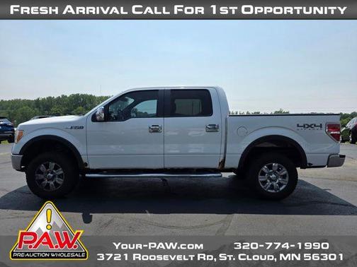 2011 Ford F-150 XLT
