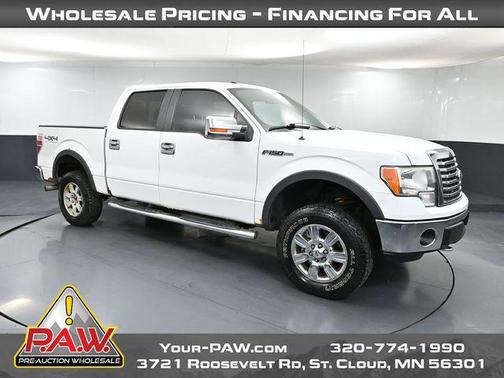 2011 Ford F-150 XLT
