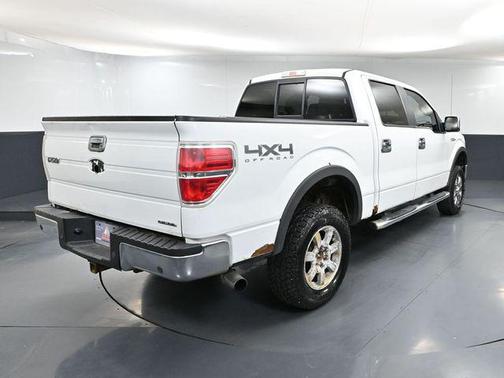 2011 Ford F-150 XLT