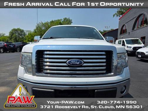 2011 Ford F-150 XLT