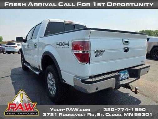 2011 Ford F-150 XLT