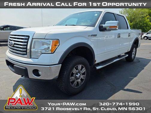 2011 Ford F-150 XLT