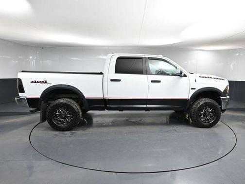 2012 RAM 2500 Powerwagon