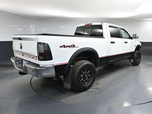 2012 RAM 2500 Powerwagon