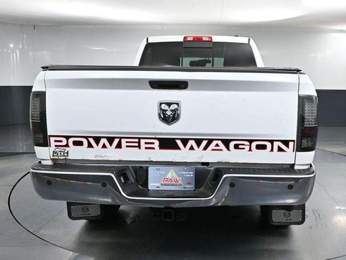 2012 RAM 2500 Powerwagon