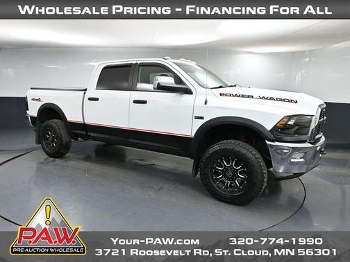 2012 RAM 2500 Powerwagon