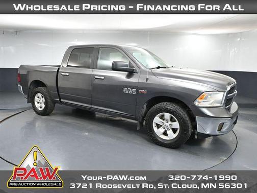 2017 RAM 1500 SLT