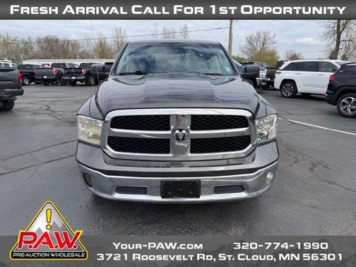 2017 RAM 1500 SLT