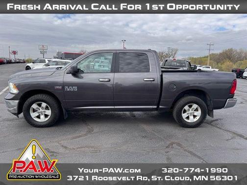 2017 RAM 1500 SLT