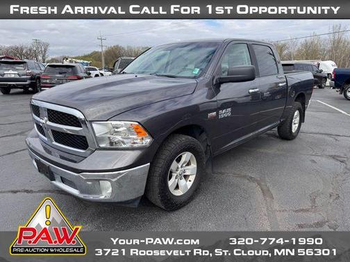 2017 RAM 1500 SLT