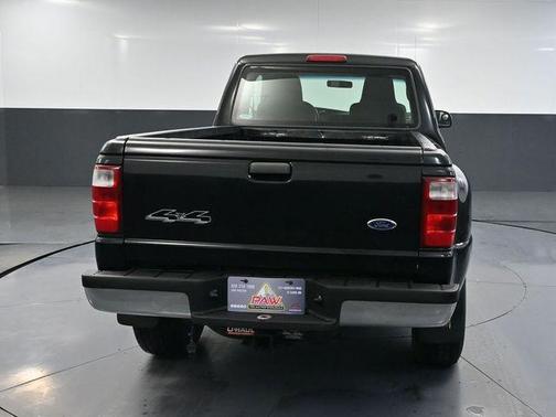 2004 Ford Ranger XLT SuperCab