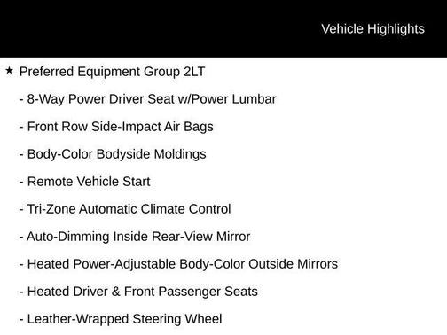 2015 Chevrolet Traverse 2LT
