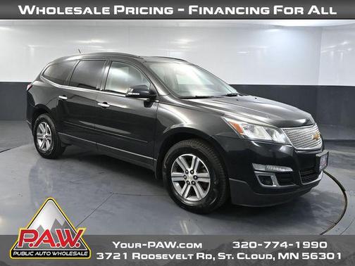 2015 Chevrolet Traverse 2LT