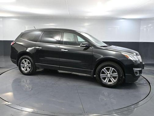 2015 Chevrolet Traverse 2LT
