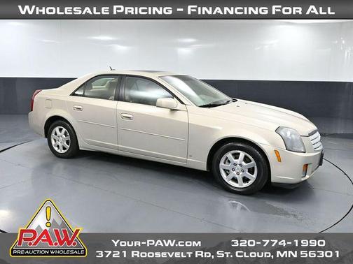 2007 Cadillac CTS Base