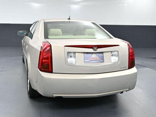 2007 Cadillac CTS Base