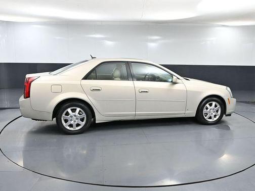 2007 Cadillac CTS Base