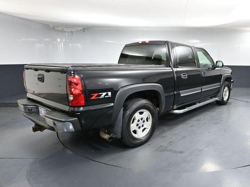 2007 Chevrolet Silverado 1500 LT1 Crew Cab