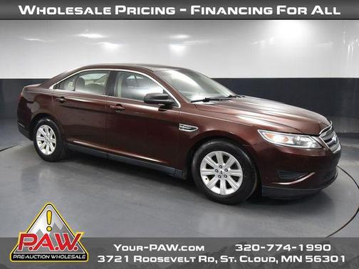 2012 Ford Taurus SE