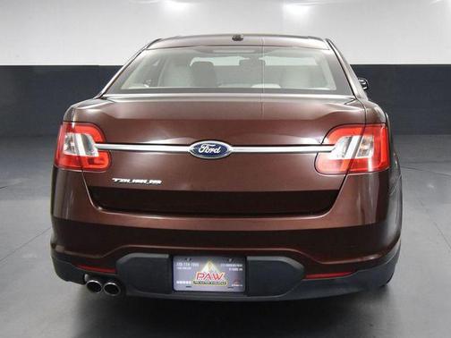 2012 Ford Taurus SE