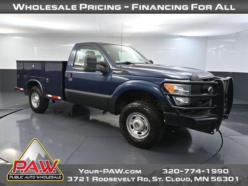 2014 Ford F-250 XL