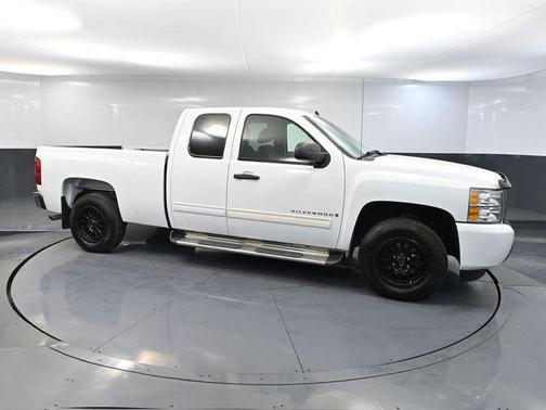 2009 Chevrolet Silverado 1500 LT Extended Cab