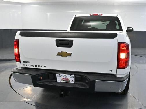 2009 Chevrolet Silverado 1500 LT Extended Cab