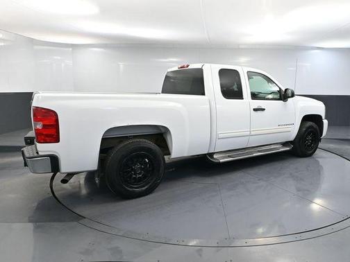 2009 Chevrolet Silverado 1500 LT Extended Cab