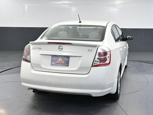 2011 Nissan Sentra 2.0 SR