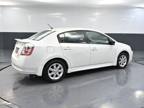 2011 Nissan Sentra 2.0 SR