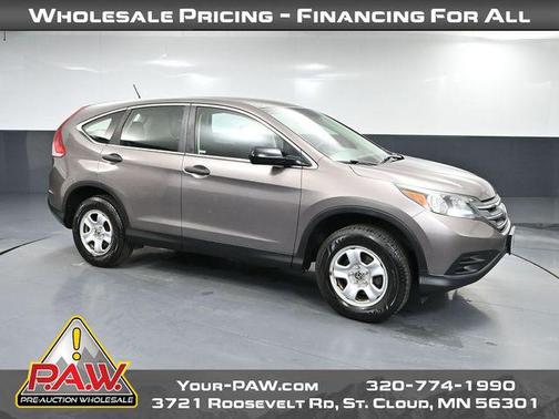 2013 Honda CR-V LX