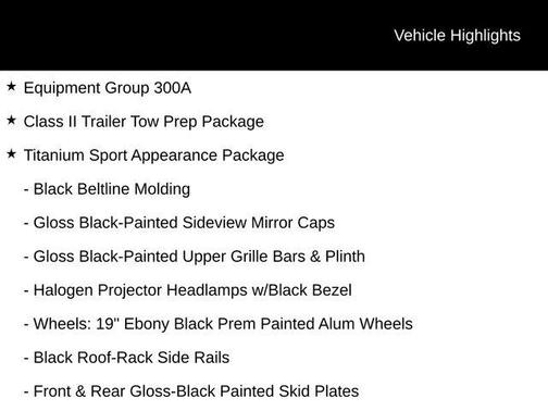 SHADOW BLACK 2017 Ford Escape Titanium