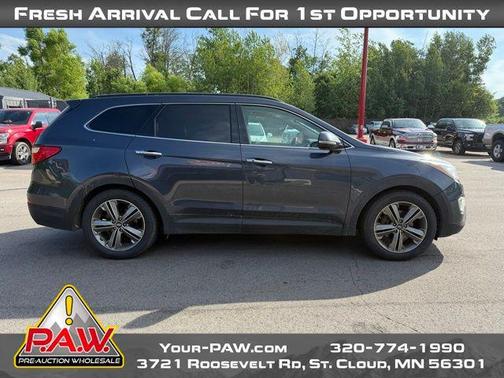 2013 Hyundai SANTA FE Limited