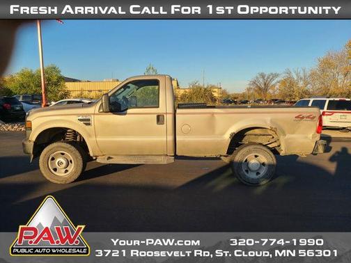2008 Ford F-350 XL