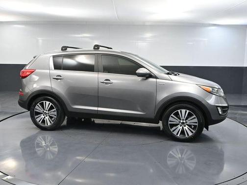 2015 Kia Sportage EX
