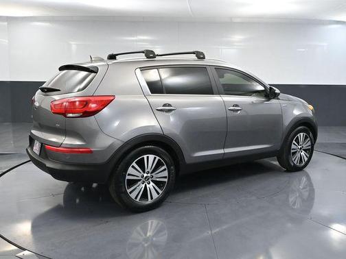 2015 Kia Sportage EX