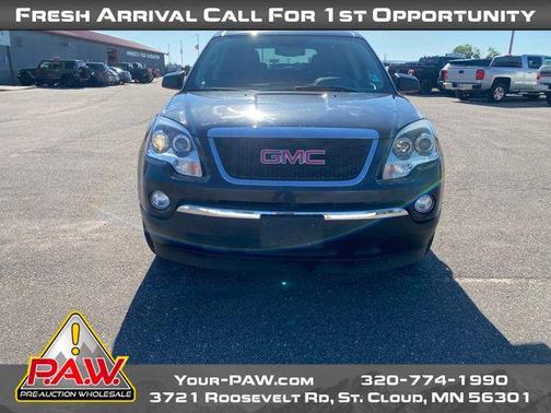 2012 GMC Acadia SLE