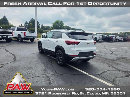 2023 Chevrolet Trailblazer LT