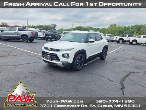 2023 Chevrolet Trailblazer LT