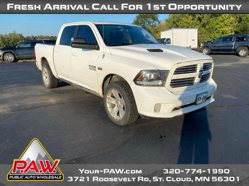 2013 RAM 1500 Sport
